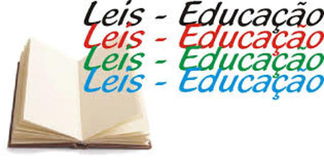 Art. 80 da LDBN - 9.394/96