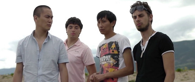 Прощание с Байкалом