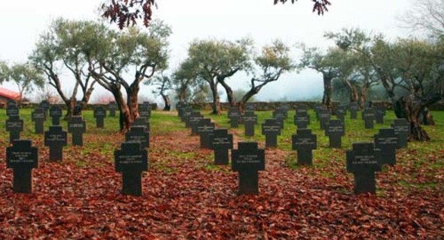 Cementerio Alemán