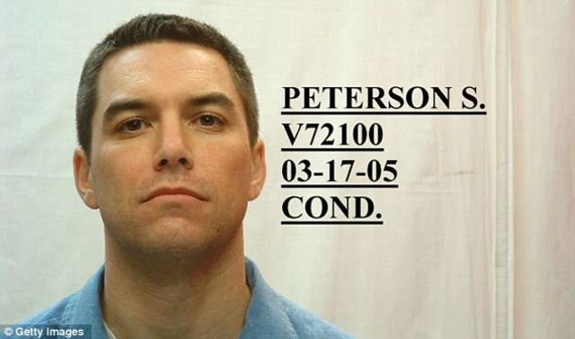 Scott Peterson's Birth