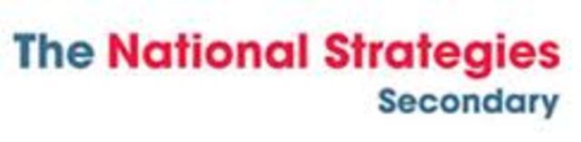 National Strategy for Secondary Education