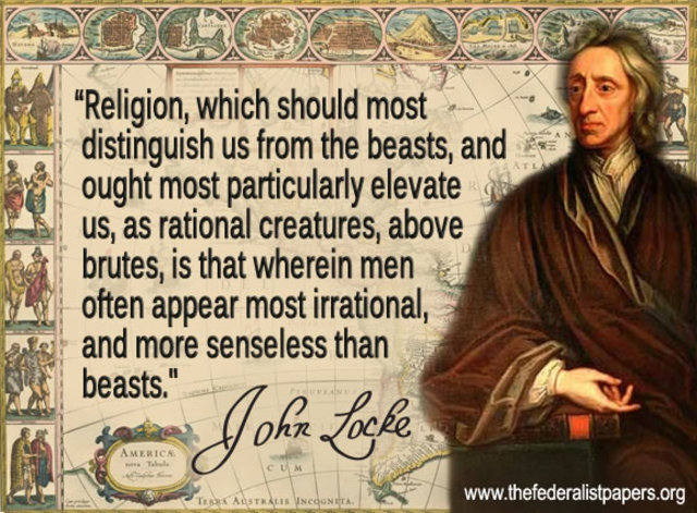 Concerning Toleration