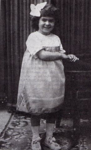 Frida was born