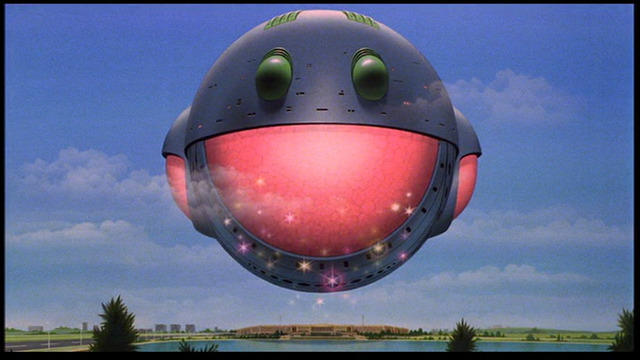 advantages ( spaceships )