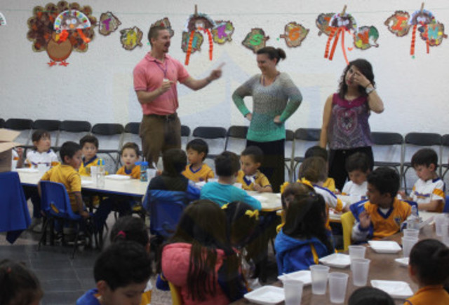 When i graduate of kinder garden