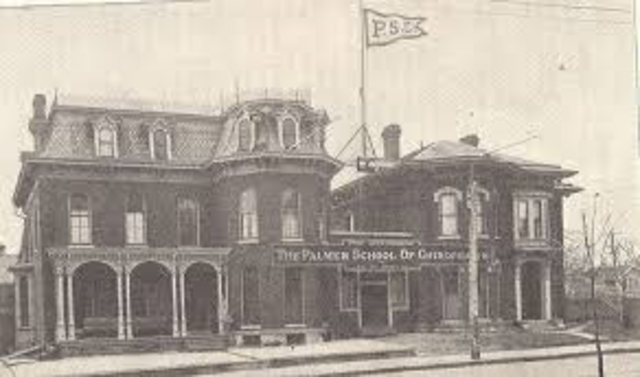 palmer school of cure