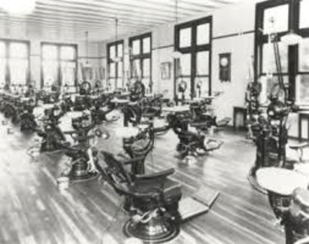 national dental organization