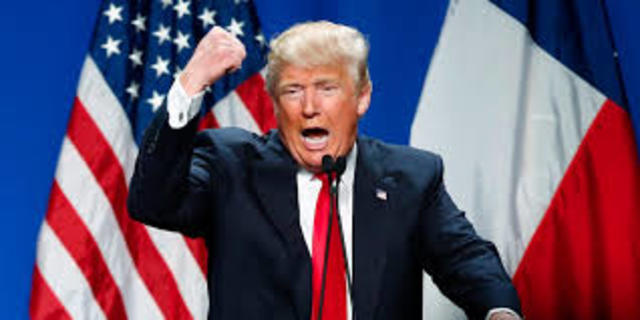 trump elected president