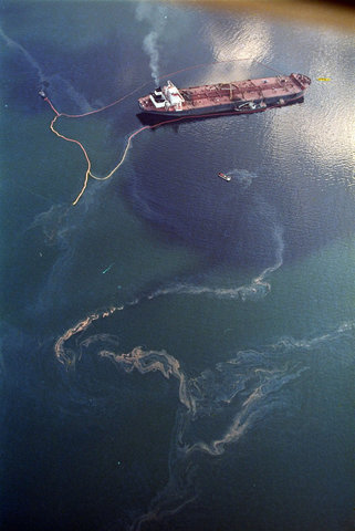 Exxon Oil Spill