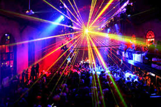 Mi Cumpleaños de 21