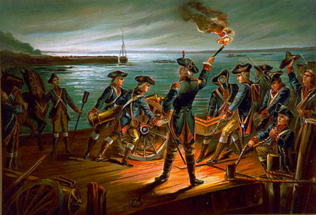 Battle of Long Island