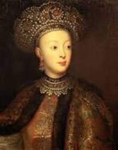 Peter the Great escapes death