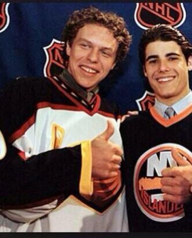 2001 Nhl Draft