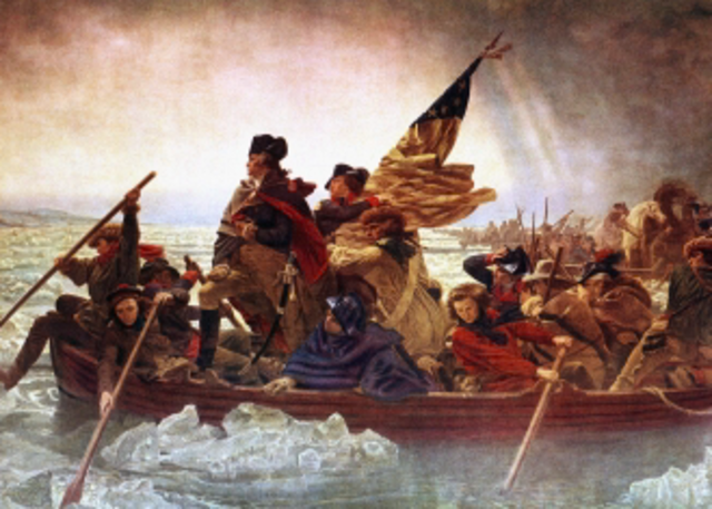 Battle of Trenton and Princeton