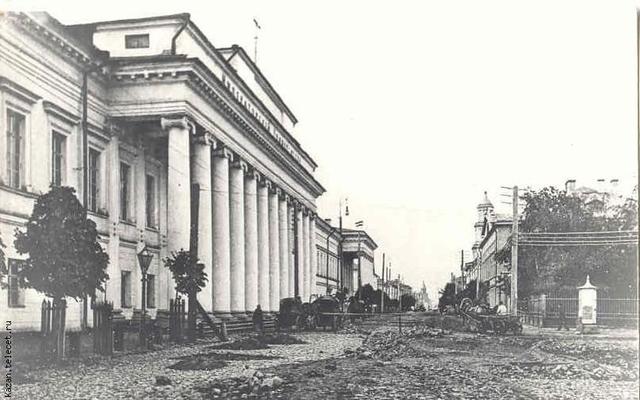 Казанский университет