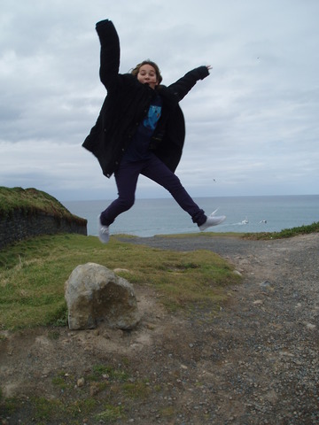 the first mid air picture