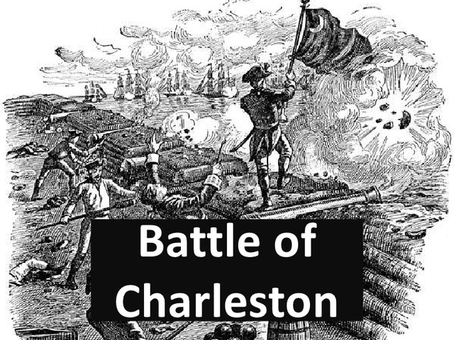 Battle of Charleston