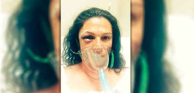 Ataque a la senadora y ex medallista olimpica Ana Gevara