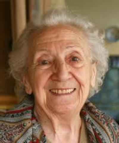 Mort de la seva mare Escolastica Castellò