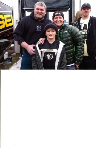 Ricky Carmichael