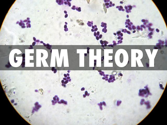The Germ Theory of Disease is published