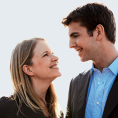 VLADEK AND ANJA GET ENGAGED