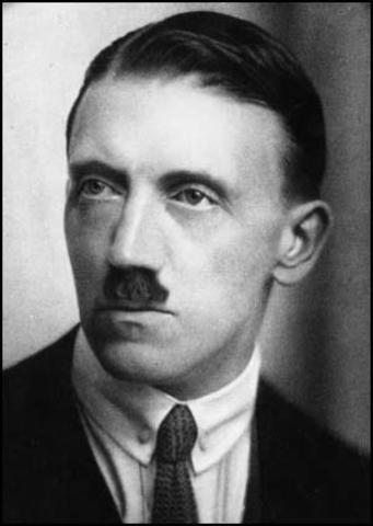 Adolf Hitler's Rise to Power in Germany