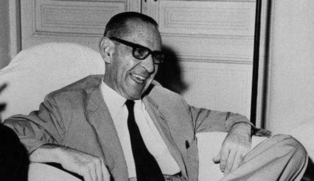 MORT DE SALVADOR ESPRIU