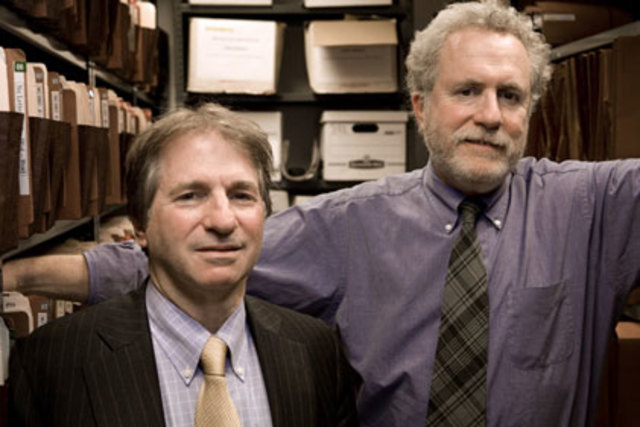 The Innocence Project is founded
