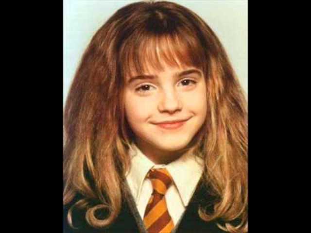 Became HERMIONE GRANGER