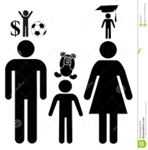 My parents'  expectations to me