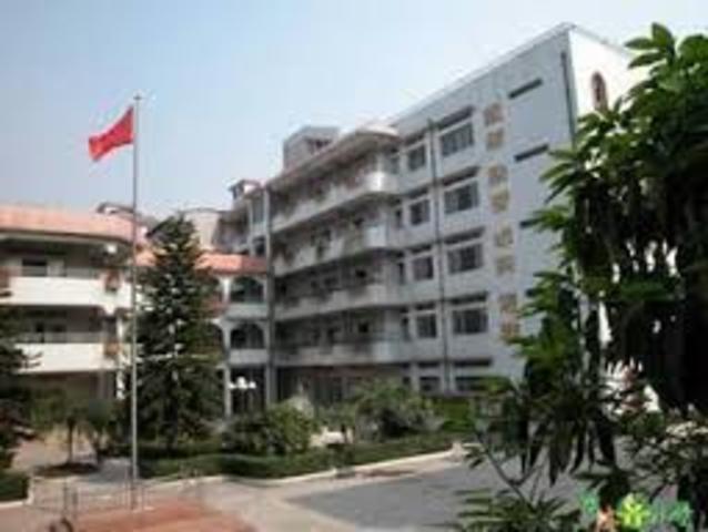 My experiences in elementary school