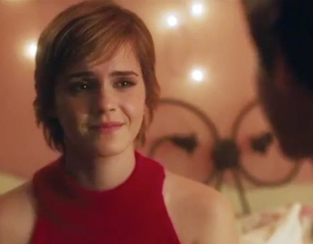 Sam in Perks Of Being A Wallflower