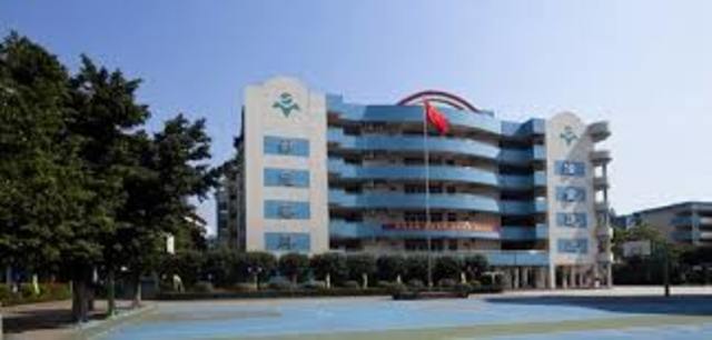 International Department in secondary school