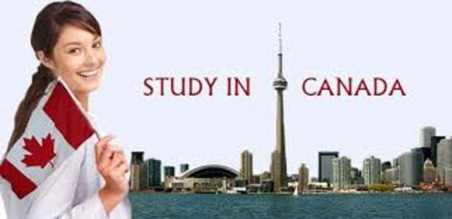 Studying in Canada