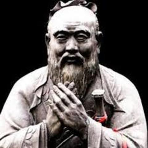 Confucius