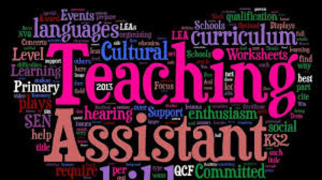 Being a teaching assistant
