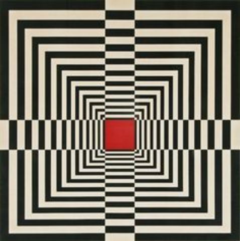 The different names of Op-Art