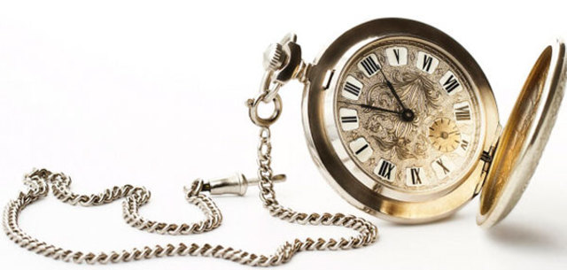 Pocket Watch