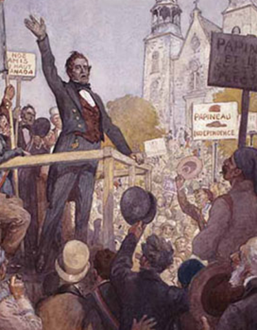 Rebellions and their Aftermath