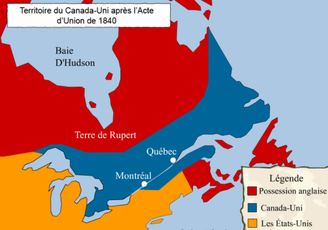 Durham Report and the Act of Union