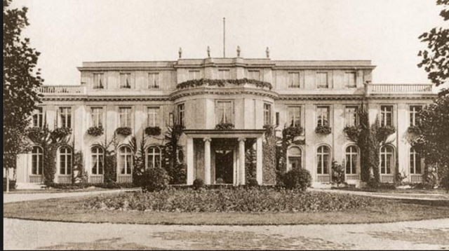 Wannsee Conference