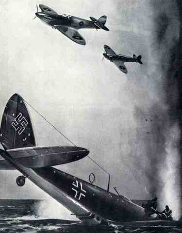 Battle of Britain begins