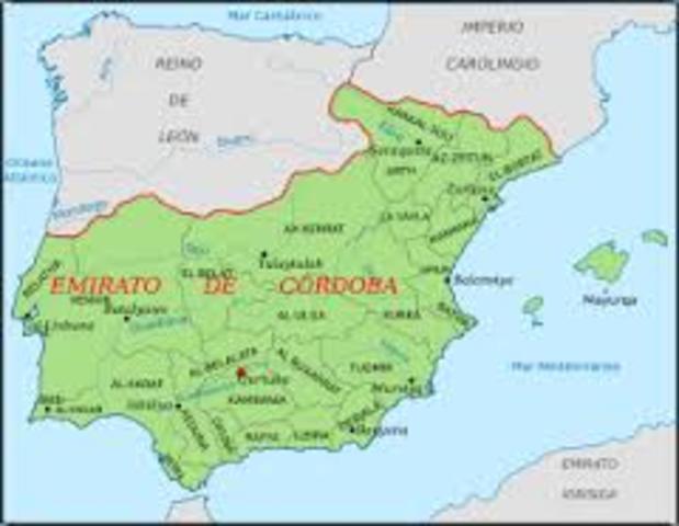 Bajo el califato de Córdoba