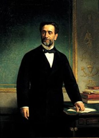 Fallece Sagasta (1903)