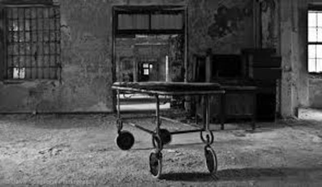 his mother was sent to a mental institution