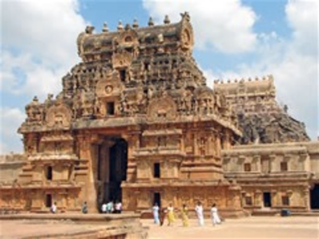 Indian temples