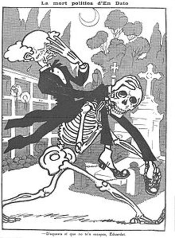 Crisis del Verano del 17 (1917)