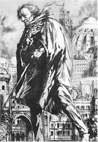 The Man of the Crowd