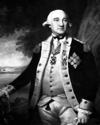 Marquis de Lafayette
